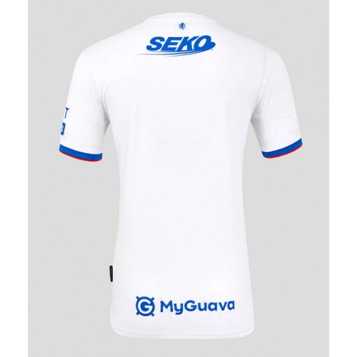 Rangers Replica Away Stadium Shirt 2025-26 Short Sleeve Rangers Replica Away Stadium Shirt 2025-26 Short Sleeve